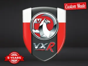Vauxhall Autocollants Pare-Chocs Résistants Qualité Universel